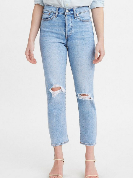Levi's Wedgie Straight Jean – Studio On 1st